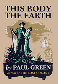 This Body The Earth book cover